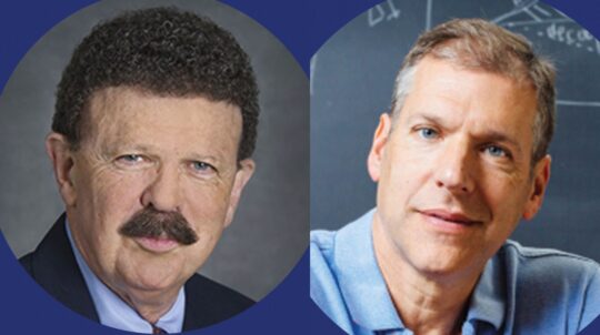 Robert Ritchie and Daniel Kammen