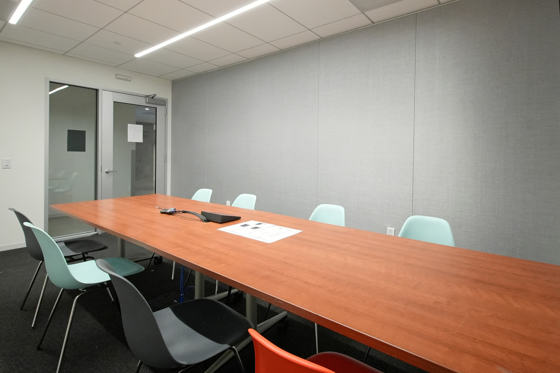Student Club Meeting Room