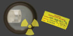 Plutonium and warning labels