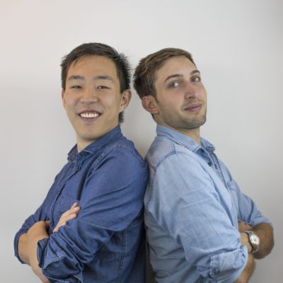 David Zhang and Clément Perrot