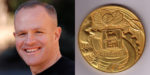 Jay Keasling and Eni Award medal