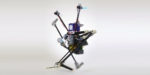 Salto-1P jumping robot