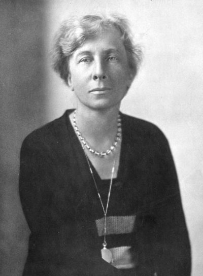 Lillian Gilbreth